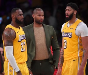 在线注册-考辛斯和白莱昂纳德完成试训 湖人尚未做出选择