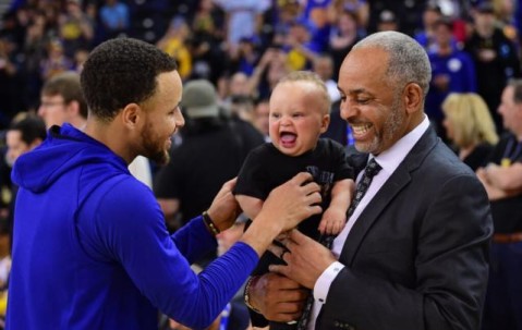 电竞投注-戴尔·库里：乔丹也没遇到过库里面对的防守强度