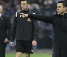 电竞投注-哈维：加维没有上限  希望不是我的最后一座奖杯