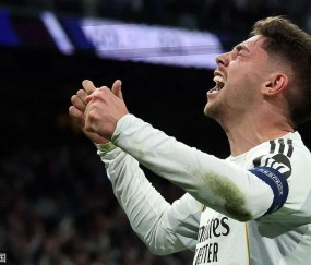 在线注册-欧冠综述：巴尔韦德戴帽皇马3比0曼城 巴黎5比2切尔西！博德闪耀3比0占先机