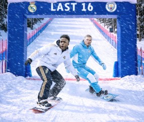 英雄联盟世界赛-欧冠16强抽签炸锅！曼城再战皇马+巴萨对纽卡+卫冕冠军对切尔西|巴塞罗那|纽卡斯尔|决赛|皇家马德里|欧足联_新浪体育_新浪新闻