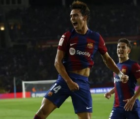 LOL直播-菲利克斯坎塞洛最佳，双若昂给巴萨带来高级感