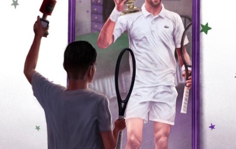 世界赛赛程-张奔斗：德约不是天神下凡，而是凡间的天神